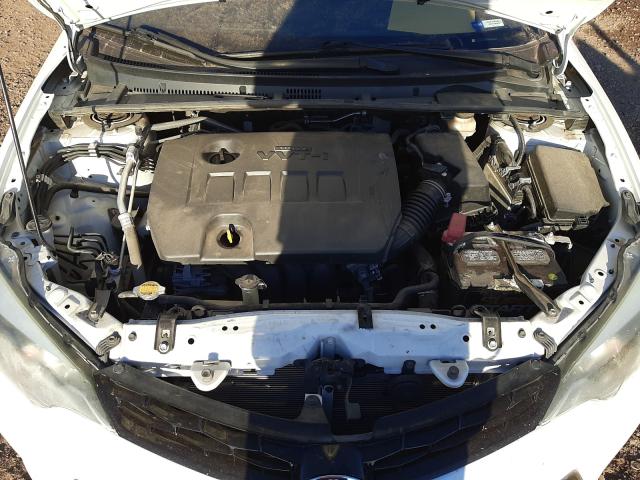 2015 TOYOTA COROLLA L 5YFBURHE4FP250051