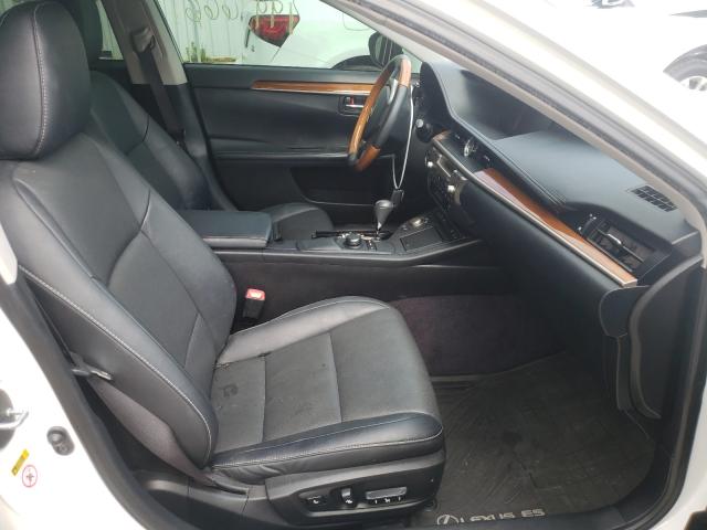 2014 LEXUS ES 300H JTHBW1GG4E2049499