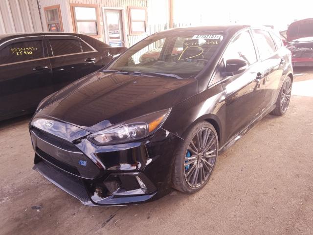 2016 FORD FOCUS RS WF0DP3TH9G4114191