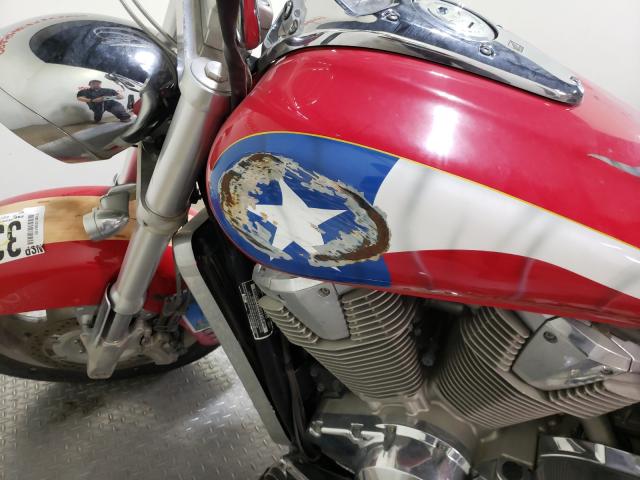2003 HONDA VTX1800 R 1HFSC49053A103669