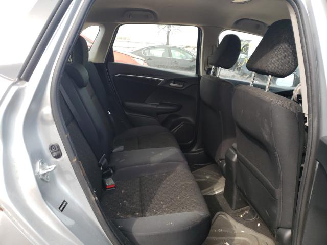 2016 HONDA FIT LX JHMGK5H52GX029375