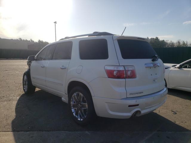 2012 GMC ACADIA DEN 1GKKVTED4CJ141485