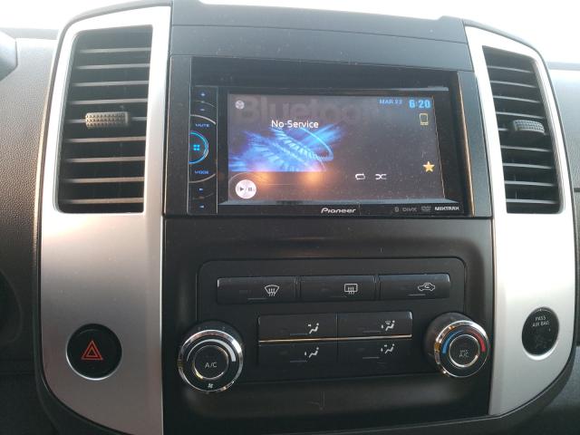 2013 NISSAN XTERRA X 5N1AN0NU6DN823585