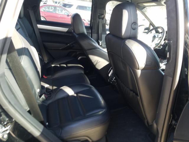 2014 PORSCHE CAYENNE TU WP1AC2A23ELA80258
