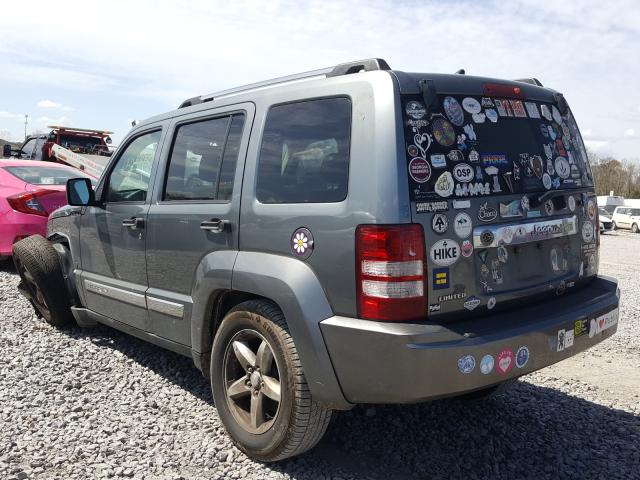 2012 JEEP LIBERTY LI 1C4PJLCK7CW120633
