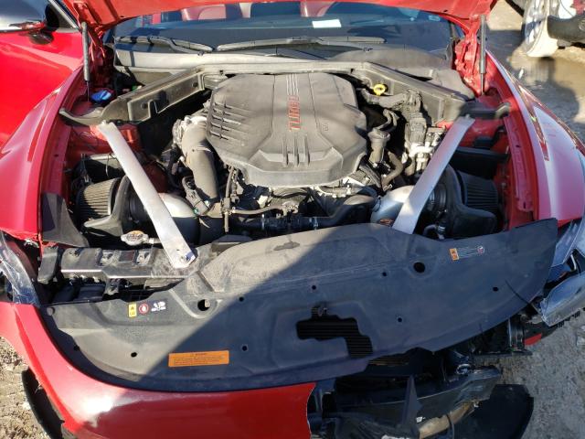 2018 KIA STINGER GT KNAE55LC9J6033505