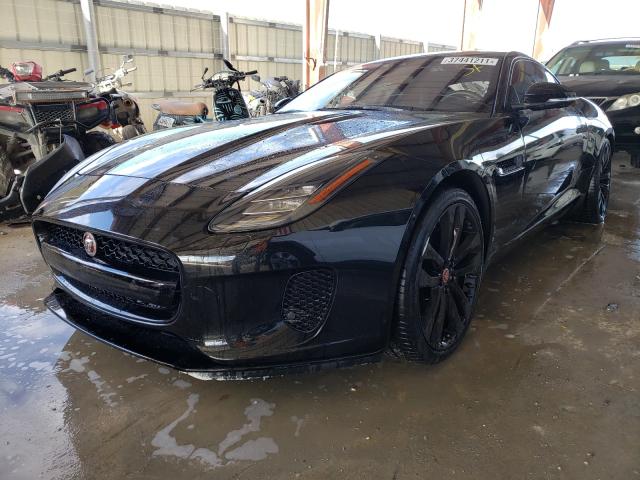 2019 JAGUAR F-TYPE SAJDD1GX7KCK62146