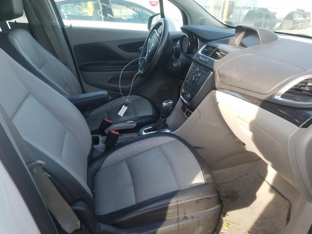 2014 BUICK ENCORE PRE KL4CJHSB4EB782428