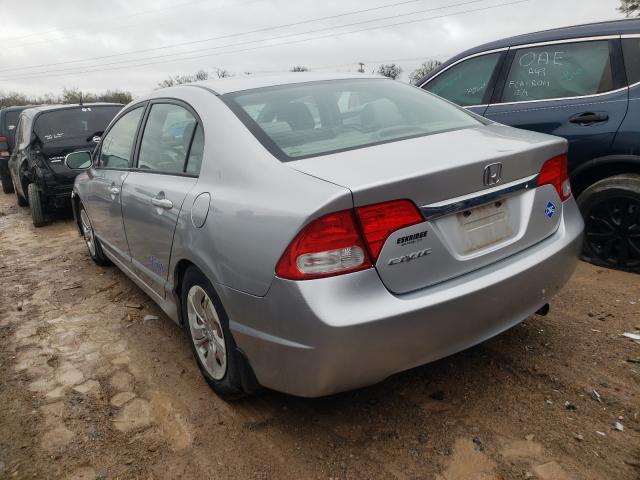 2010 HONDA CIVIC GX 19XFA4F52AE000348