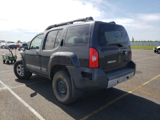 2012 NISSAN XTERRA 5N1AN0NWXCC500653