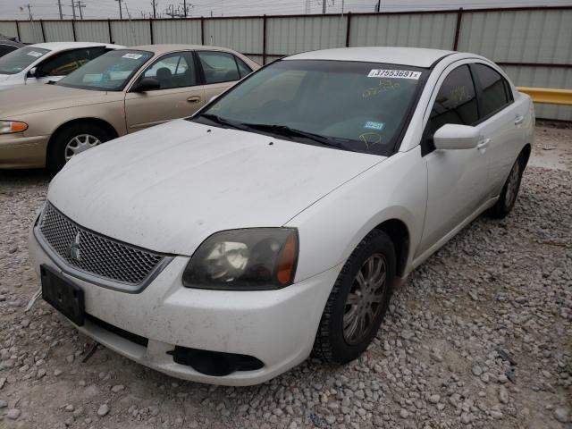 2011 MITSUBISHI GALANT FE 4A32B2FF3BE022149