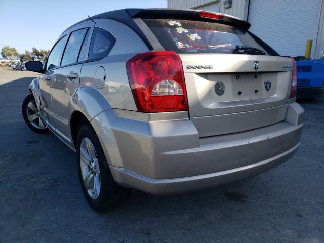 2010 DODGE CALIBER SX 1B3CB4HAXAD632284