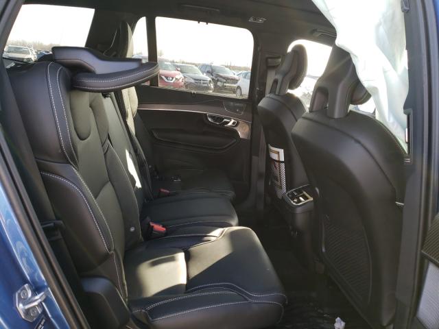 2020 VOLVO XC90 T6 R- YV4A22PM8L1568768