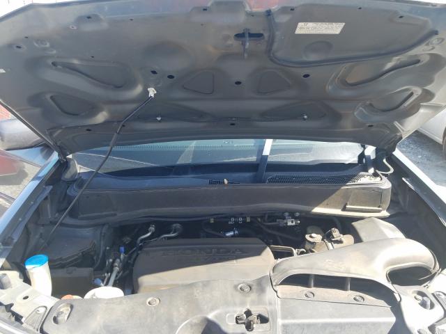 2011 HONDA PILOT EX 5FNYF3H49BB010282