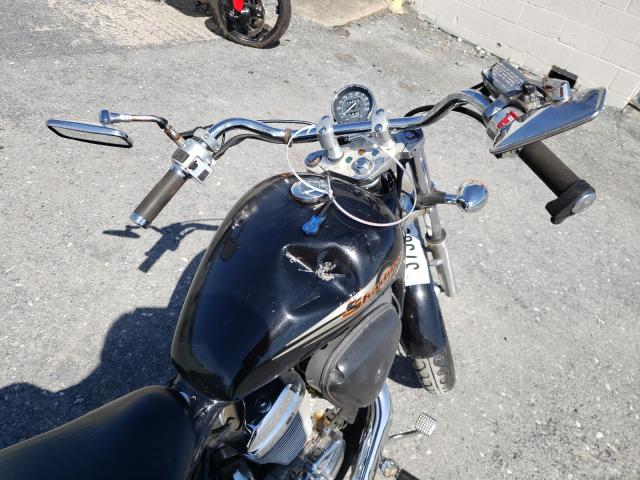 2001 HONDA VT600 CD JH2PC213X1K222245