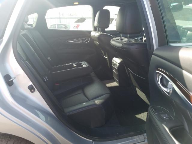 2013 INFINITI M37 X JN1BY1AR3DM603563