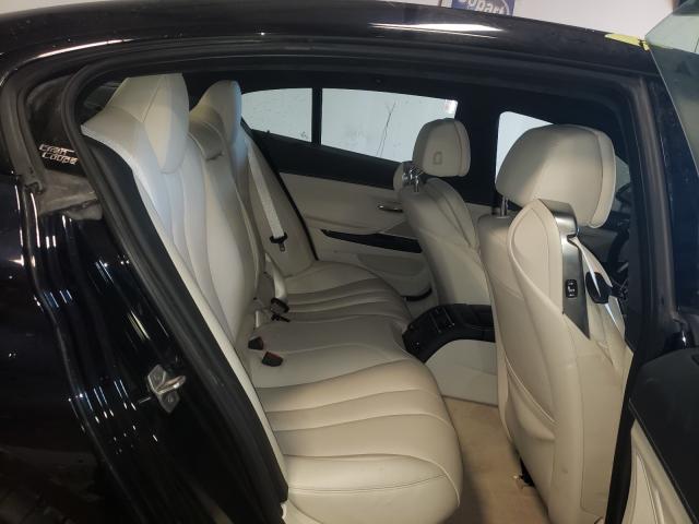 2016 BMW 640 XI GRA WBA6D2C5XGGT65933