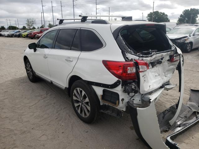 2019 SUBARU OUTBACK TO 4S4BSATC6K3231657