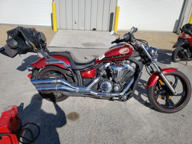 2014 YAMAHA XVS1300 CU JYAVP33E2EA009774