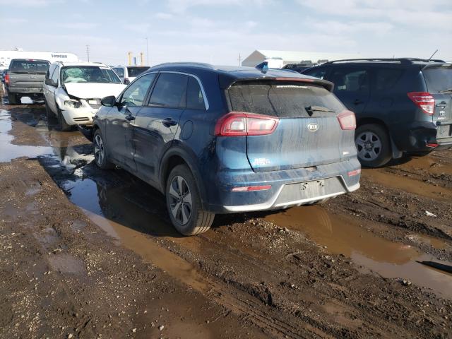 2018 KIA NIRO FE KNDCB3LCXJ5158607