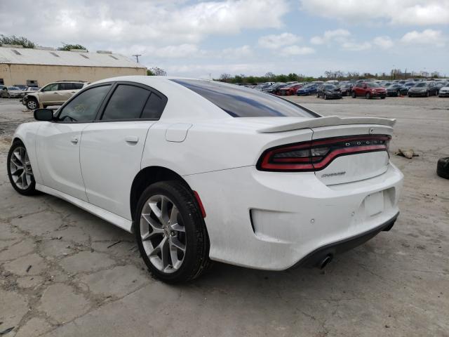 2020 DODGE CHARGER GT 2C3CDXHG0LH193346