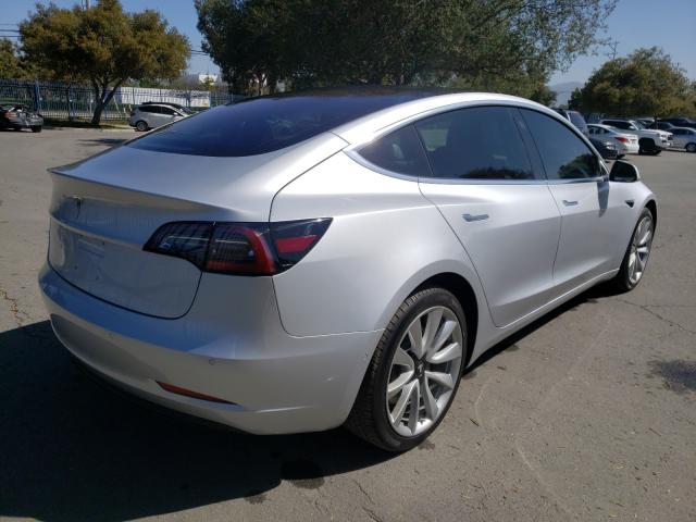2018 TESLA MODEL 3 5YJ3E1EA3JF048570