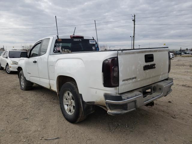 2015 GMC CANYON 1GTH5AEA4F1262439