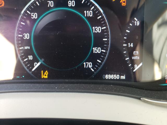 2014 BUICK LACROSSE T 1G4GF5G3XEF100195