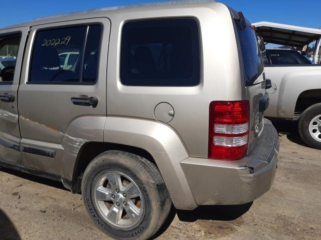 2011 JEEP LIBERTY 1J4PP2GK5BW583740