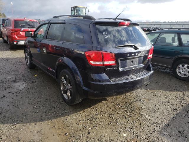 2011 DODGE JOURNEY EX 3D4PG4FB9BT515534
