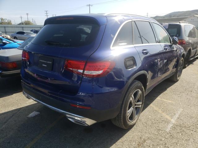 2018 MERCEDES-BENZ GLC 300 - WDC0G4JB9JV020233