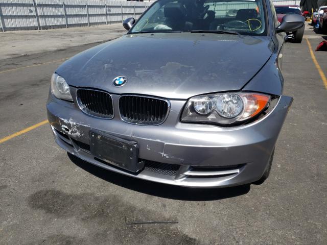 2010 BMW 128 I WBAUP7C54AVF07758