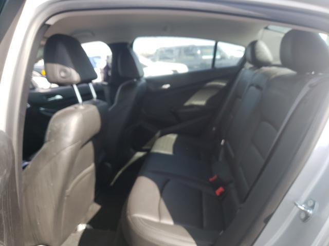 2017 CHEVROLET CRUZE PREM 1G1BF5SM6H7163039