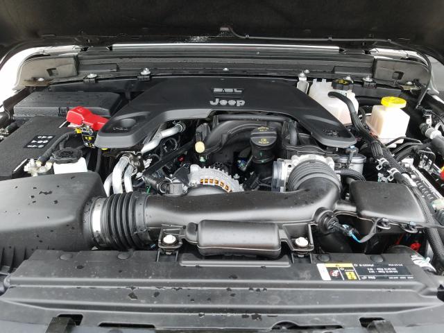 2020 JEEP GLADIATOR 1C6JJTAG0LL180556