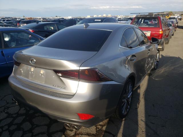 2017 LEXUS IS 200T JTHBA1D25H5056486