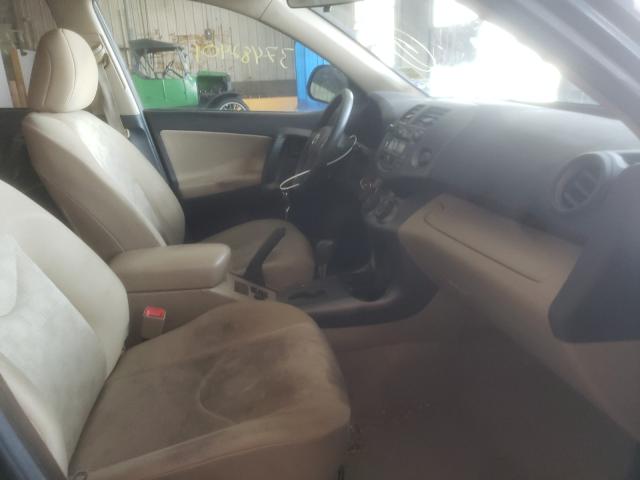 2010 TOYOTA RAV4 2T3BF4DV5AW057036