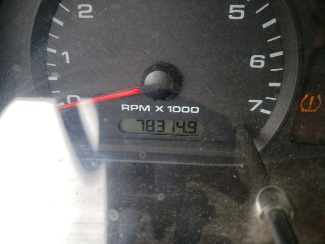 2010 FORD RANGER 1FTKR1AD2APA53698
