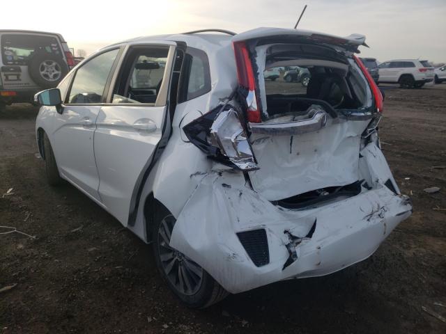 2015 HONDA FIT EX 3HGGK5H82FM776105