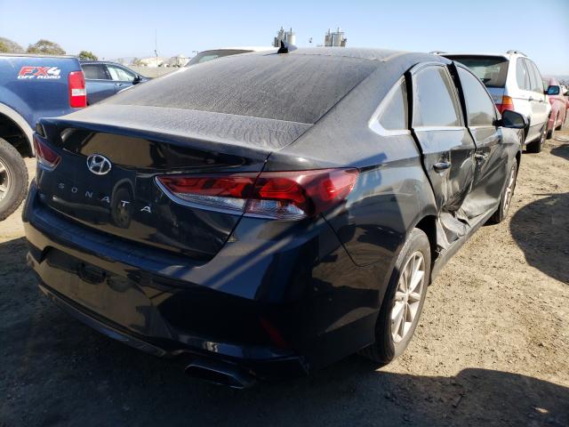 2019 HYUNDAI SONATA SE 5NPE24AF8KH756689