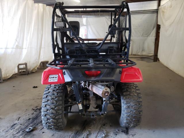 2018 HONDA SXS500 M 1HFVE0362J4300694
