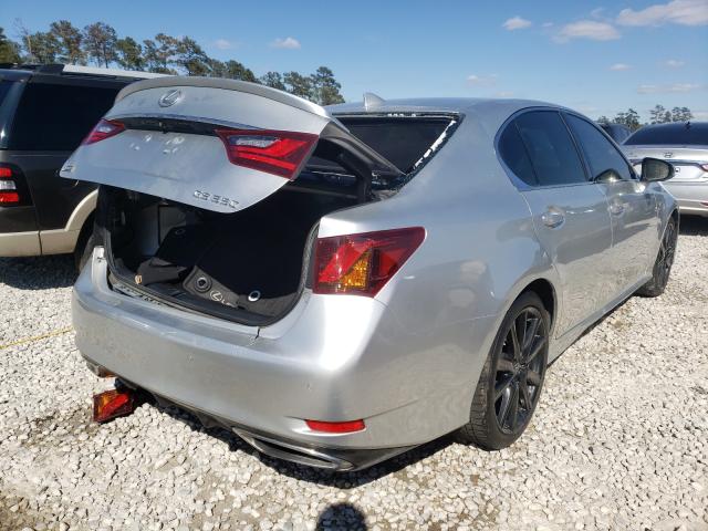 2015 LEXUS GS 350 JTHBE1BL1FA005135