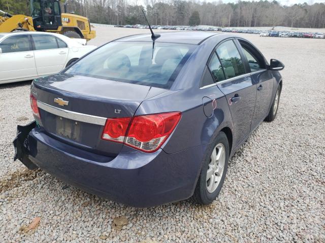 2014 CHEVROLET CRUZE LT 1G1PC5SBXE7102270