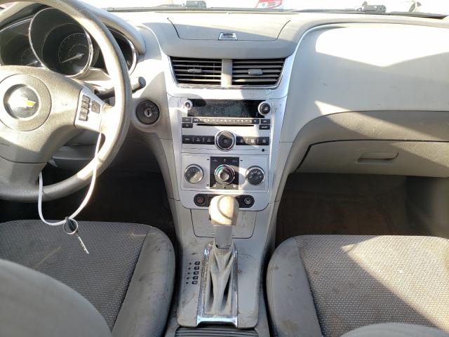 2011 CHEVROLET MALIBU LS 1G1ZB5E15BF201272