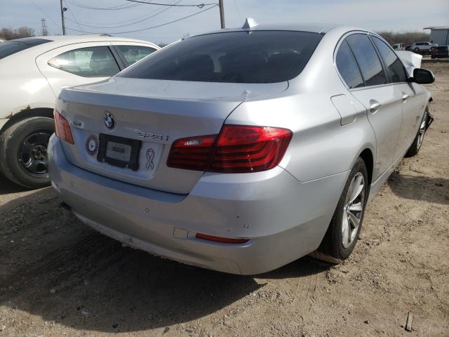 2014 BMW 528I WBA5A7C54ED614680