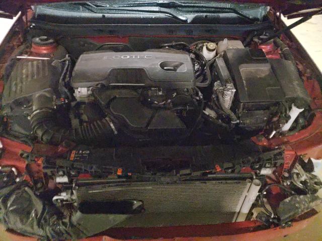 2015 BUICK REGAL 2G4GV5EK9F9164039