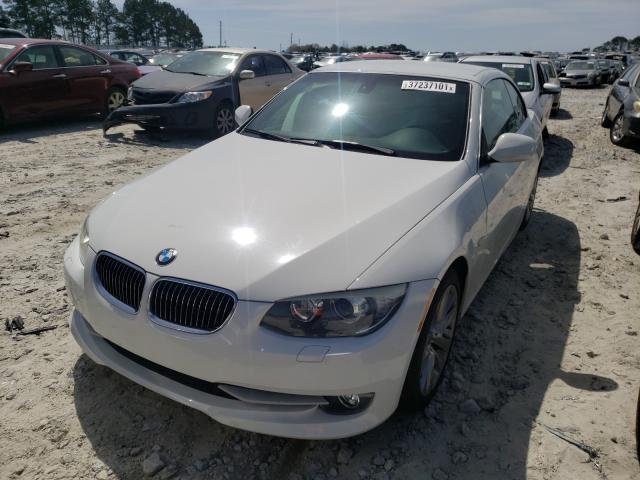 2011 BMW 328 I WBADW3C51BE538976