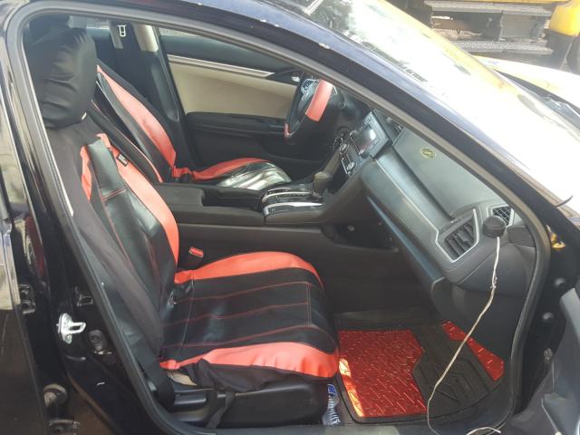2016 HONDA CIVIC LX 19XFC2F56GE009187