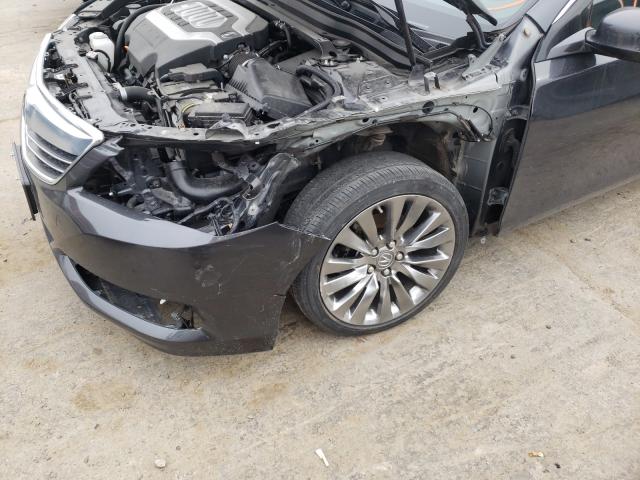 2016 ACURA RLX TECH JH4KC1F57GC001971