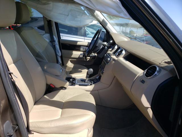2012 LAND ROVER LR4 HSE SALAG2D46CA613224
