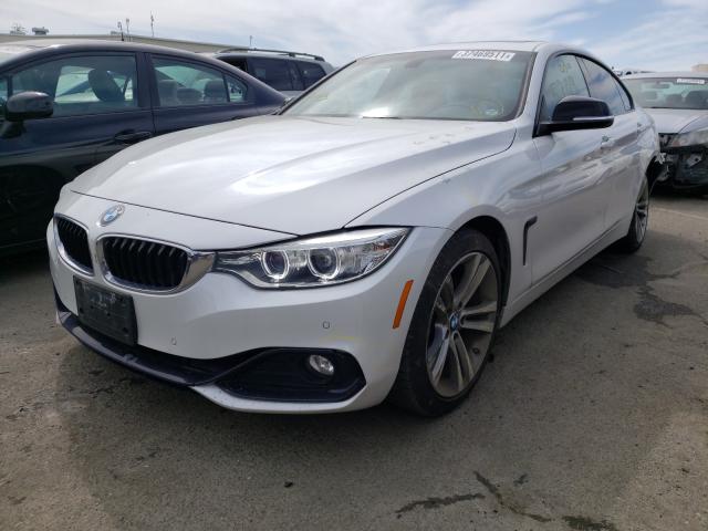 2015 BMW 428 I GRAN WBA4A9C5XFGL87132